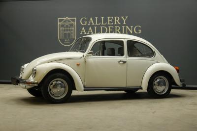 1996 Volkswagen Beetle &ldquo;100% Retro Electric by E-Cap&rdquo;