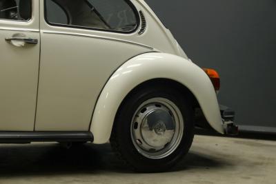 1996 Volkswagen Beetle &ldquo;100% Retro Electric by E-Cap&rdquo;