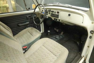 1996 Volkswagen Beetle &ldquo;100% Retro Electric by E-Cap&rdquo;