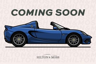 2020 Lotus Elise