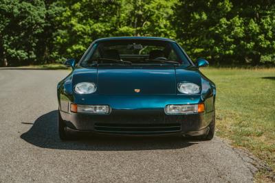 1991 Porsche 928 GT