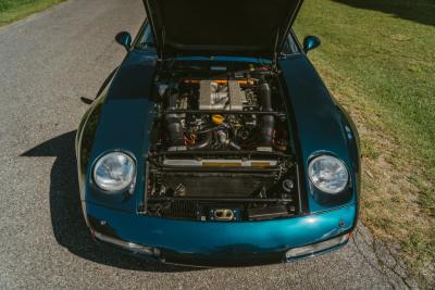 1991 Porsche 928 GT