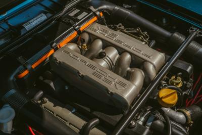 1991 Porsche 928 GT