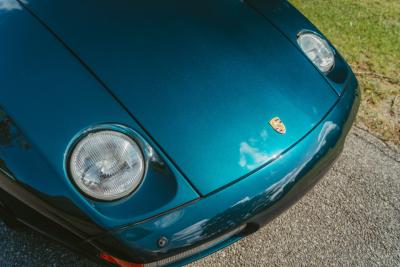 1991 Porsche 928 GT