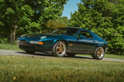 1991 Porsche 928 GT