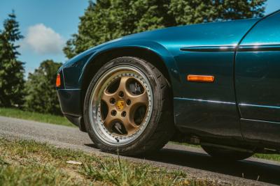1991 Porsche 928 GT