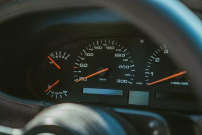 1991 Porsche 928 GT