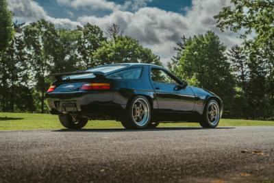 1991 Porsche 928 GT