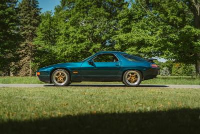 1991 Porsche 928 GT
