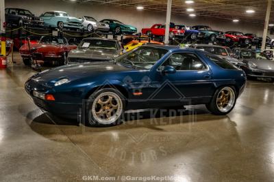 1991 Porsche 928 GT