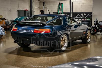 1991 Porsche 928 GT