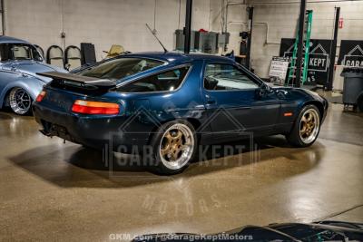1991 Porsche 928 GT