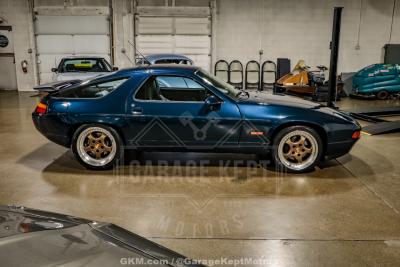 1991 Porsche 928 GT