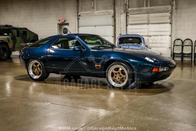 1991 Porsche 928 GT