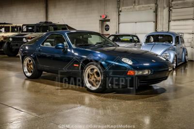 1991 Porsche 928 GT