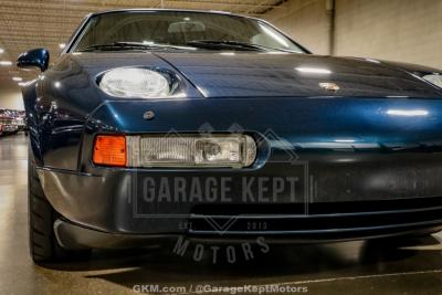 1991 Porsche 928 GT