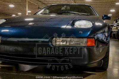 1991 Porsche 928 GT