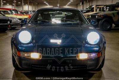1991 Porsche 928 GT