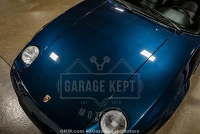 1991 Porsche 928 GT