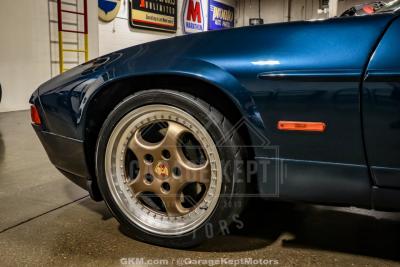 1991 Porsche 928 GT