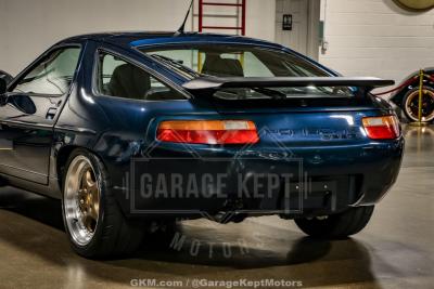 1991 Porsche 928 GT