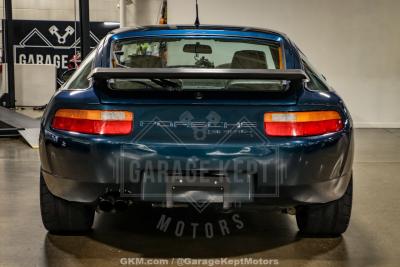 1991 Porsche 928 GT
