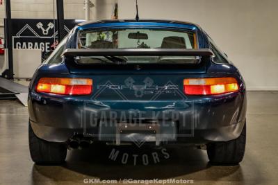 1991 Porsche 928 GT