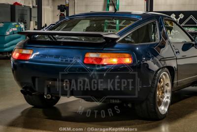 1991 Porsche 928 GT