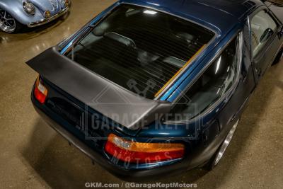 1991 Porsche 928 GT