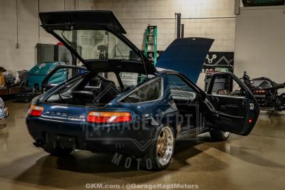 1991 Porsche 928 GT