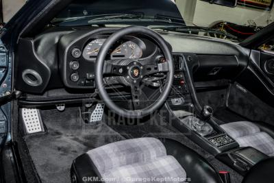 1991 Porsche 928 GT