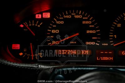 1991 Porsche 928 GT