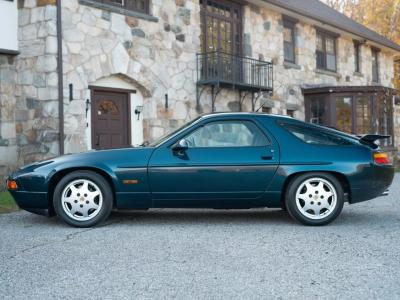 1991 Porsche 928 GT