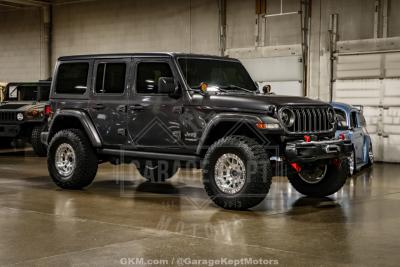 2018 Jeep Wrangler Unlimited