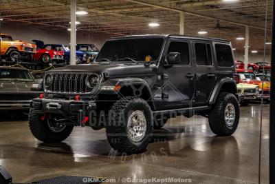 2018 Jeep Wrangler Unlimited