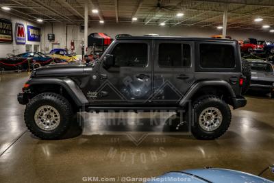 2018 Jeep Wrangler Unlimited