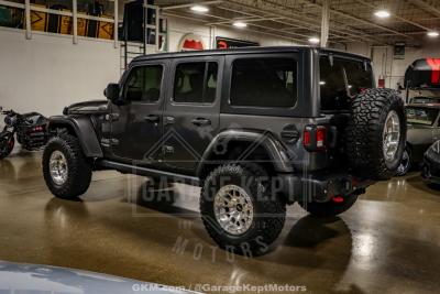 2018 Jeep Wrangler Unlimited