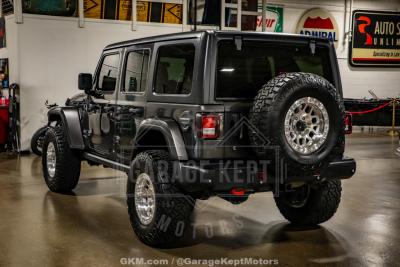 2018 Jeep Wrangler Unlimited