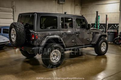 2018 Jeep Wrangler Unlimited