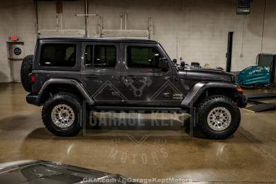 2018 Jeep Wrangler Unlimited