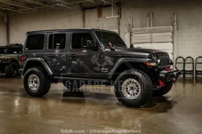 2018 Jeep Wrangler Unlimited