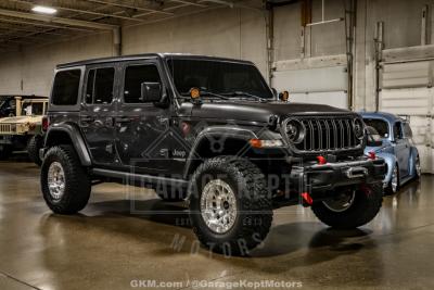 2018 Jeep Wrangler Unlimited