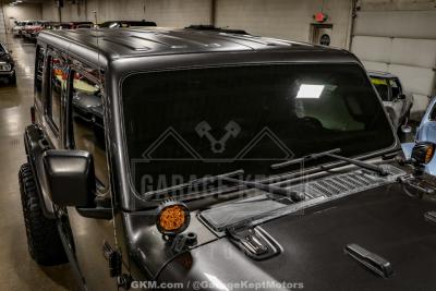 2018 Jeep Wrangler Unlimited