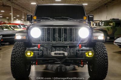 2018 Jeep Wrangler Unlimited