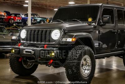 2018 Jeep Wrangler Unlimited