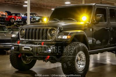 2018 Jeep Wrangler Unlimited