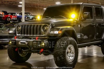 2018 Jeep Wrangler Unlimited