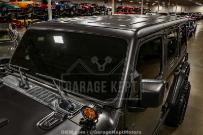 2018 Jeep Wrangler Unlimited