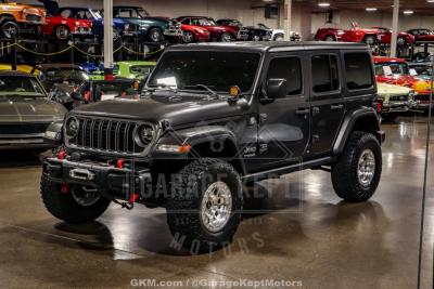 2018 Jeep Wrangler Unlimited