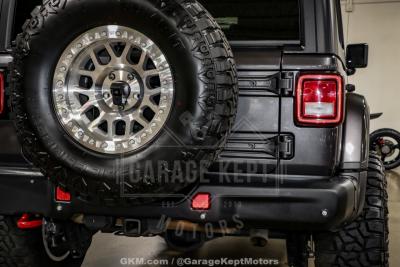 2018 Jeep Wrangler Unlimited